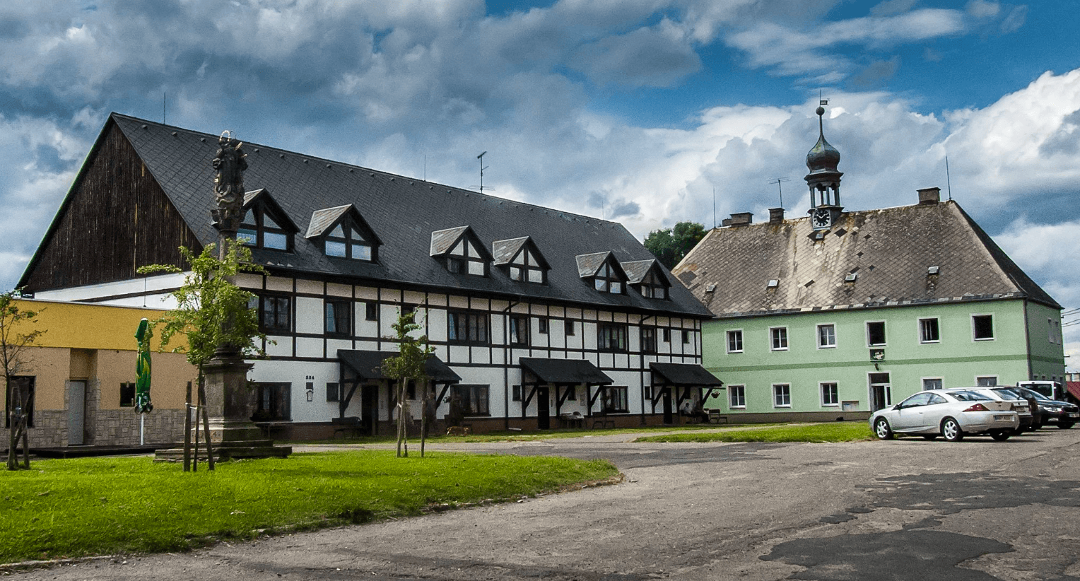 Tipy na výlet s dětmi Hora Svaté Kateřiny okres Most a okolí