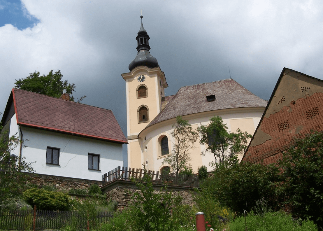 Tipy na výlet s dětmi Úterý okres Plzeň-sever a okolí