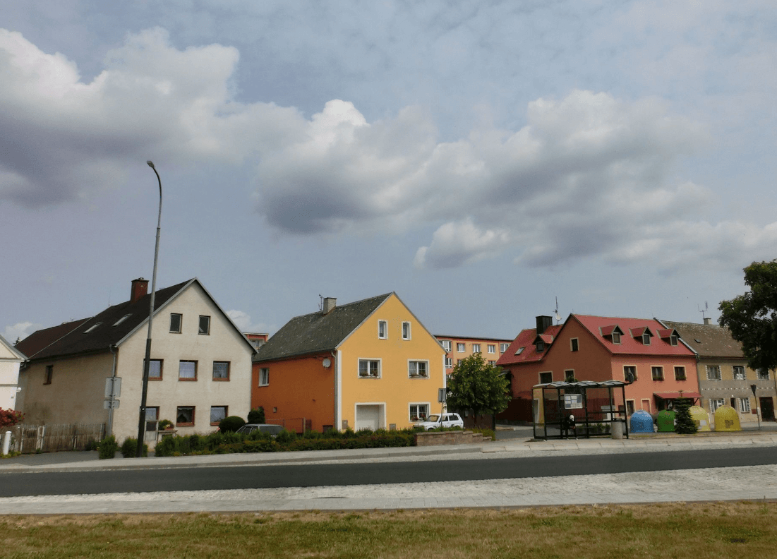 Tipy na výlet s dětmi Krásné Údolí okres Karlovy Vary a okolí