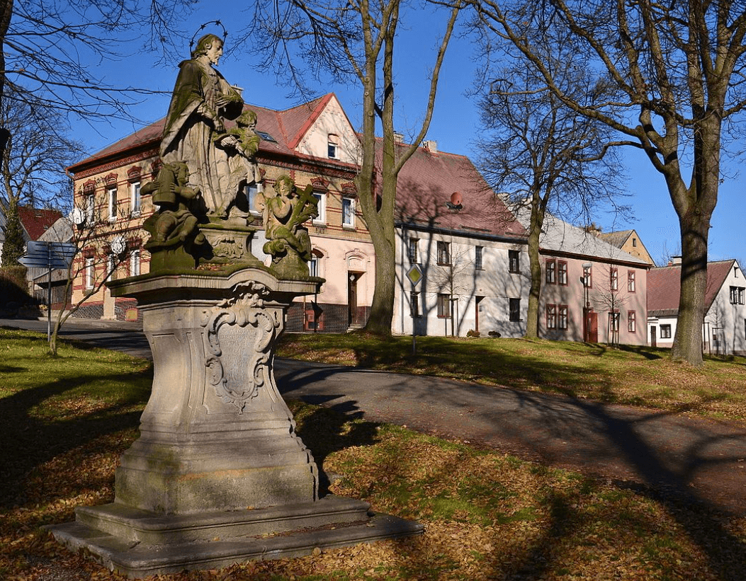 Tipy na výlet s dětmi Výsluní okres Chomutov a okolí