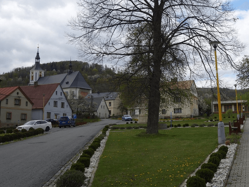 Tipy na výlet s dětmi Janov okres Bruntál a okolí