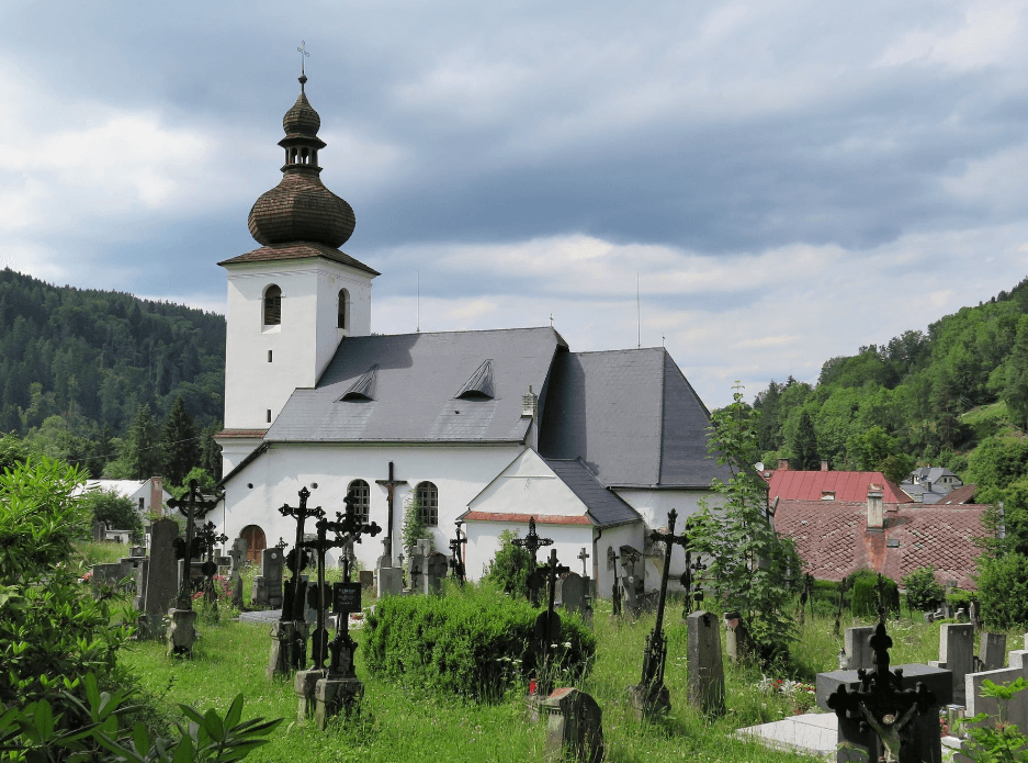 Tipy na výlet s dětmi Rejštejn okres Klatovy a okolí