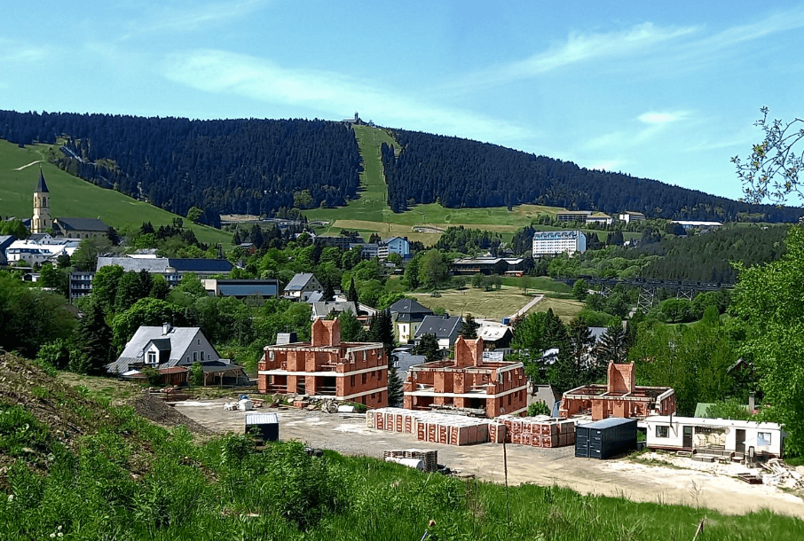 Tipy na výlet s dětmi Loučná pod Klínovcem okres Chomutov a okolí