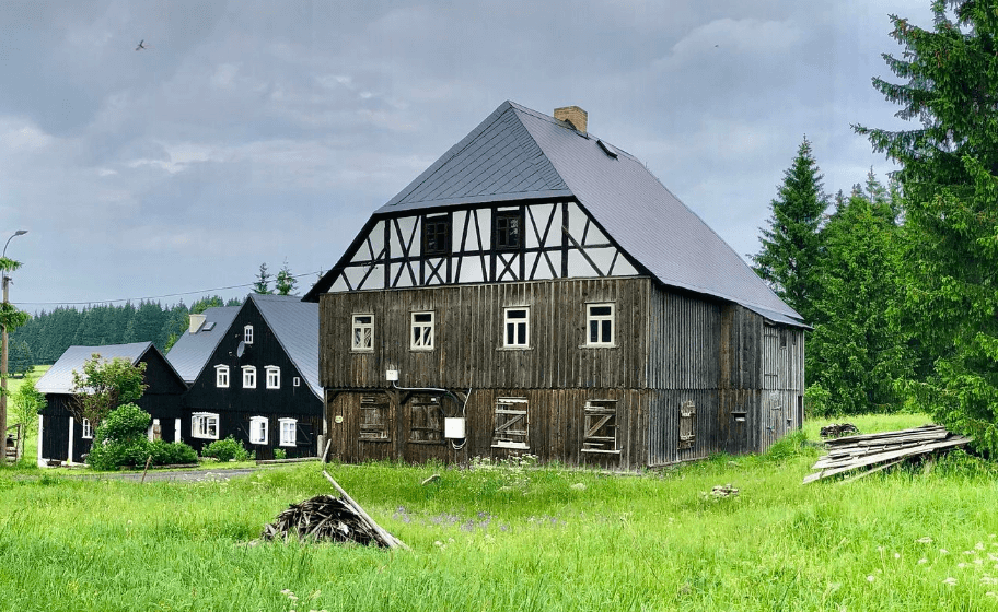 Tipy na výlet s dětmi Přebuz okres Sokolov a okolí