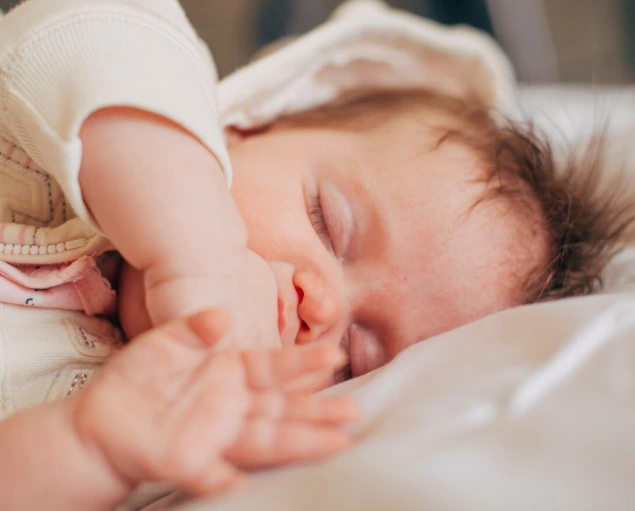 Spánková regrese u dětí: Jak ji poznat a zvládnout bez stresu