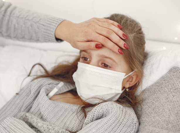 Diagnostika astmatu u dětí: Jak poznat první příznaky