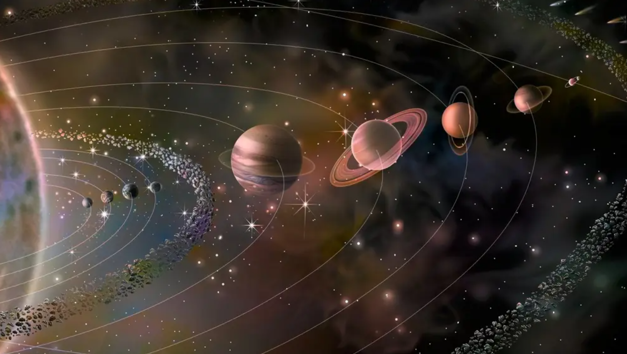 První člověk ve vesmíru a česká stopa ve vesmíru