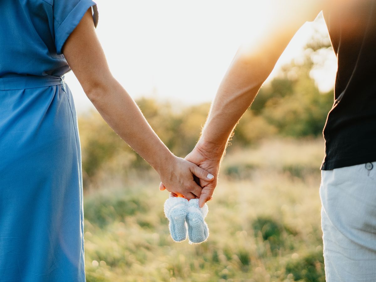 Co obnáší snažení o miminko po 35 letech