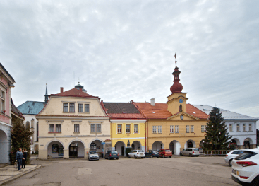 Tipy na výlet s dětmi Sobotka a okolí