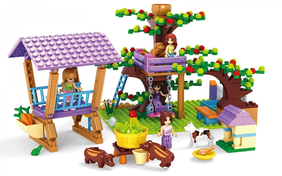 Jak vybrat stavebnice Ausini