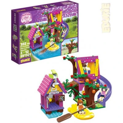 Co jsou stavebnice Edukie