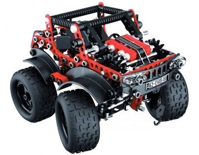 Jak vybrat stavebnici Meccano