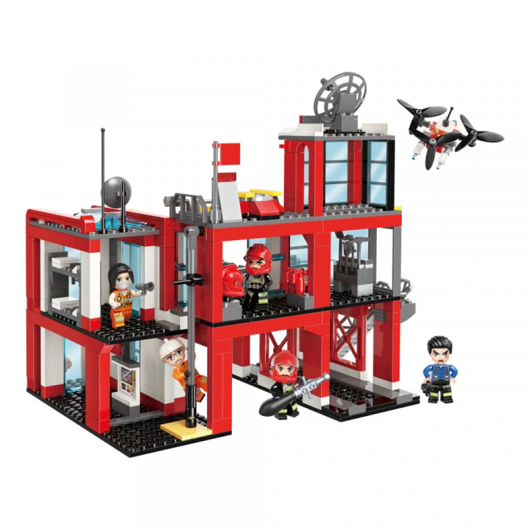 Jak vybrat stavebnici Qman