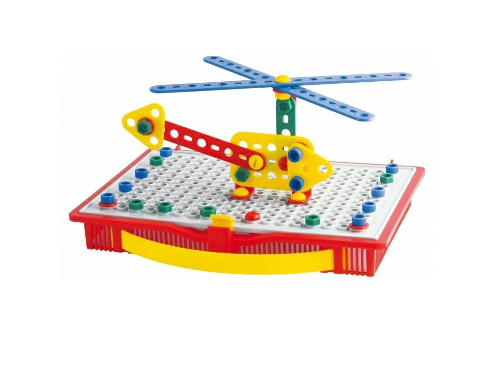 Jak vybrat stavebnici Quercetti