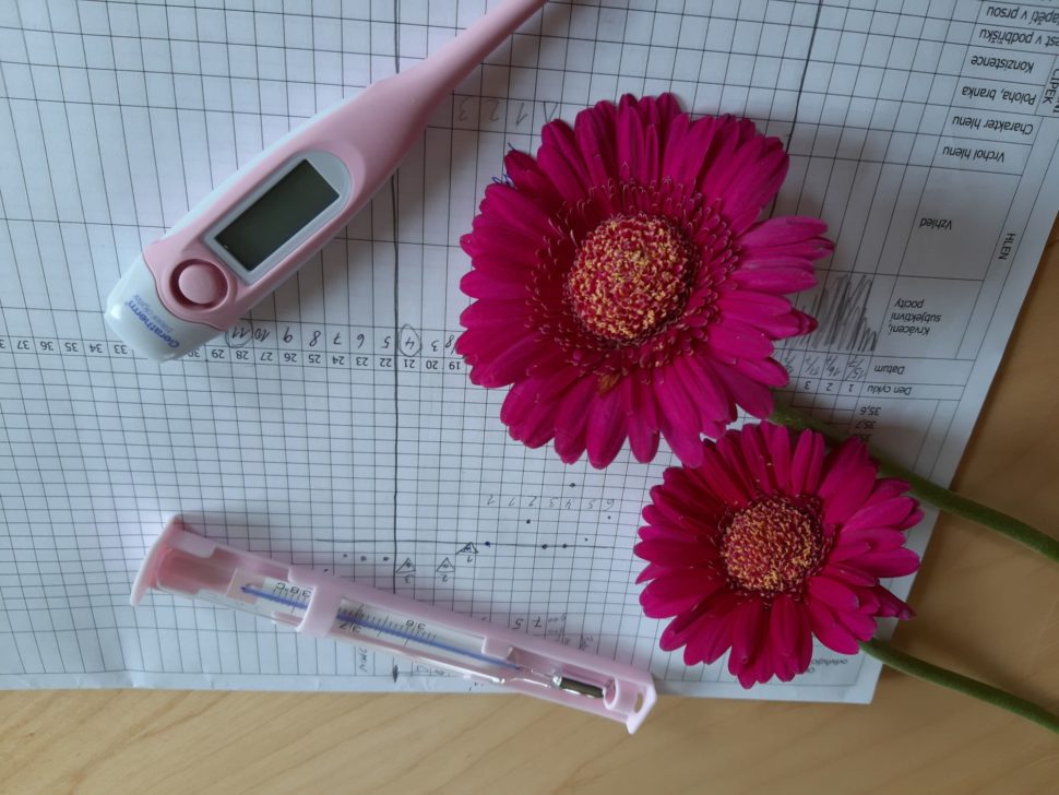 Symptotermální metoda antikoncepce