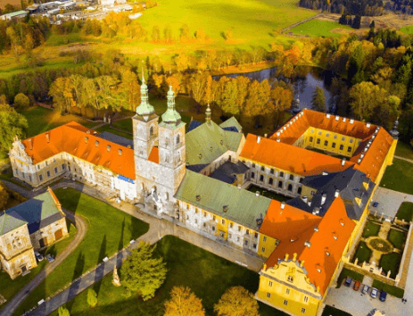 Tipy na výlet s dětmi Teplá a okolí