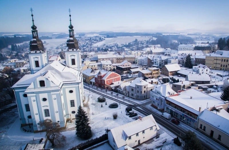 Tipy na výlet s dětmi Žamberk a okolí