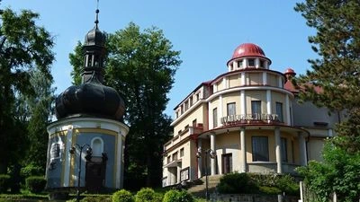 Tipy na výlet s dětmi Úpice a okolí