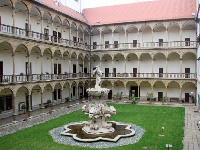 Tipy na výlet s dětmi Bučovice a okolí