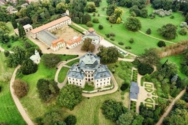 Tipy na výlet s dětmi Chlumec nad Cidlinou a okolí