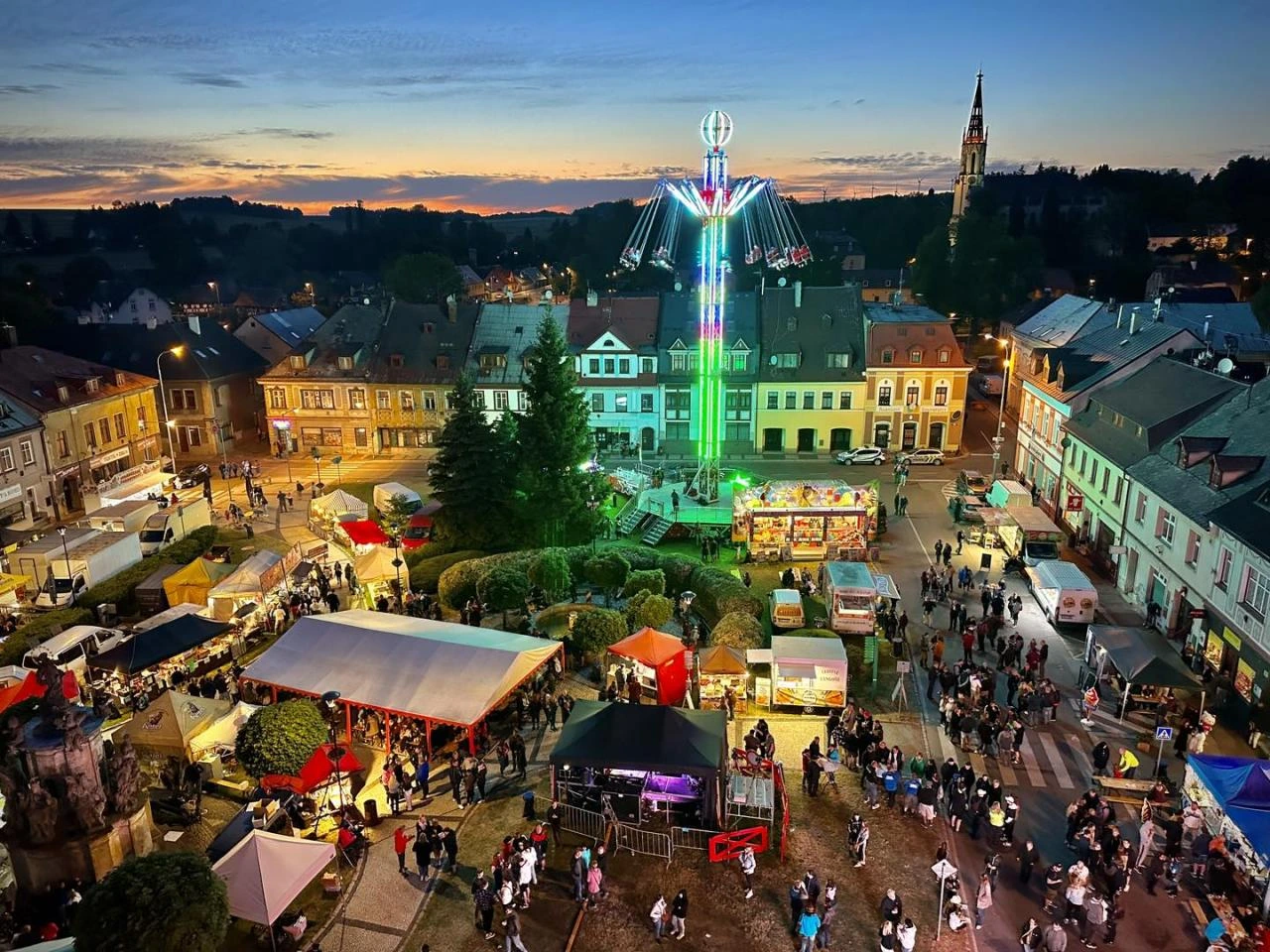 Tipy na výlet s dětmi Chrastava a okolí