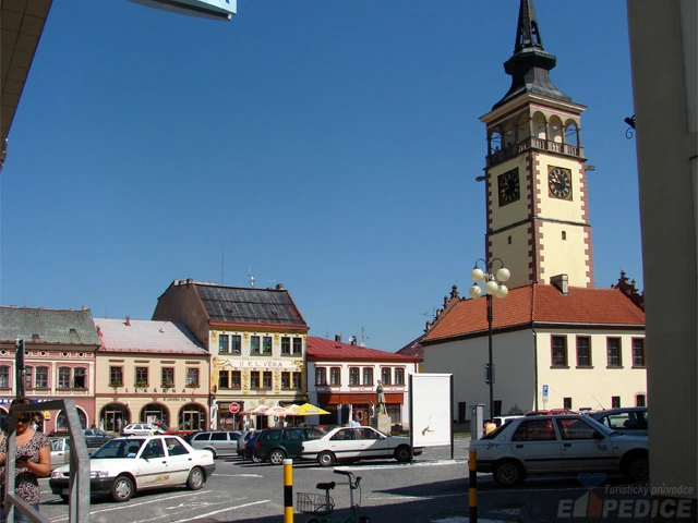 Tipy na výlet s dětmi Dobruška a okolí