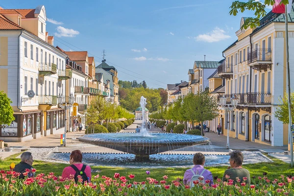 Tipy na výlet s dětmi Františkovy Lázně a okolí