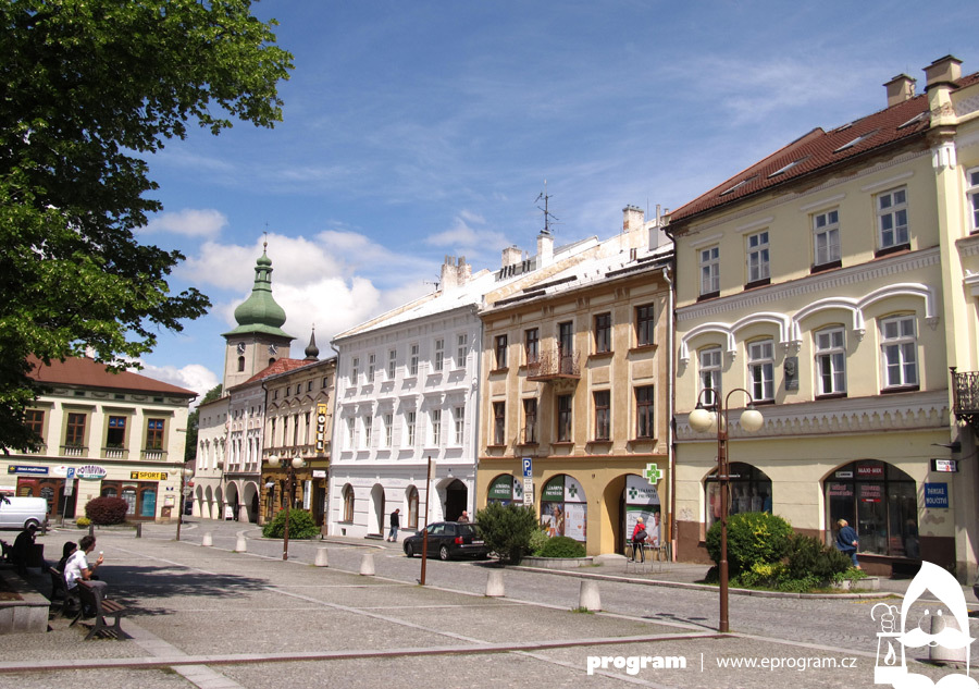 Tipy na výlet s dětmi Frenštát pod Radhoštěm a okolí