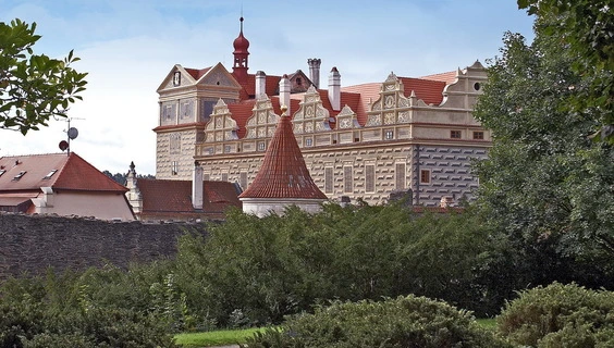 Tipy na výlet s dětmi Horšovský Týn a okolí