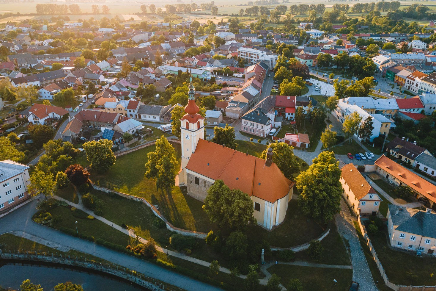 Tipy na výlet s dětmi Hulín a okolí