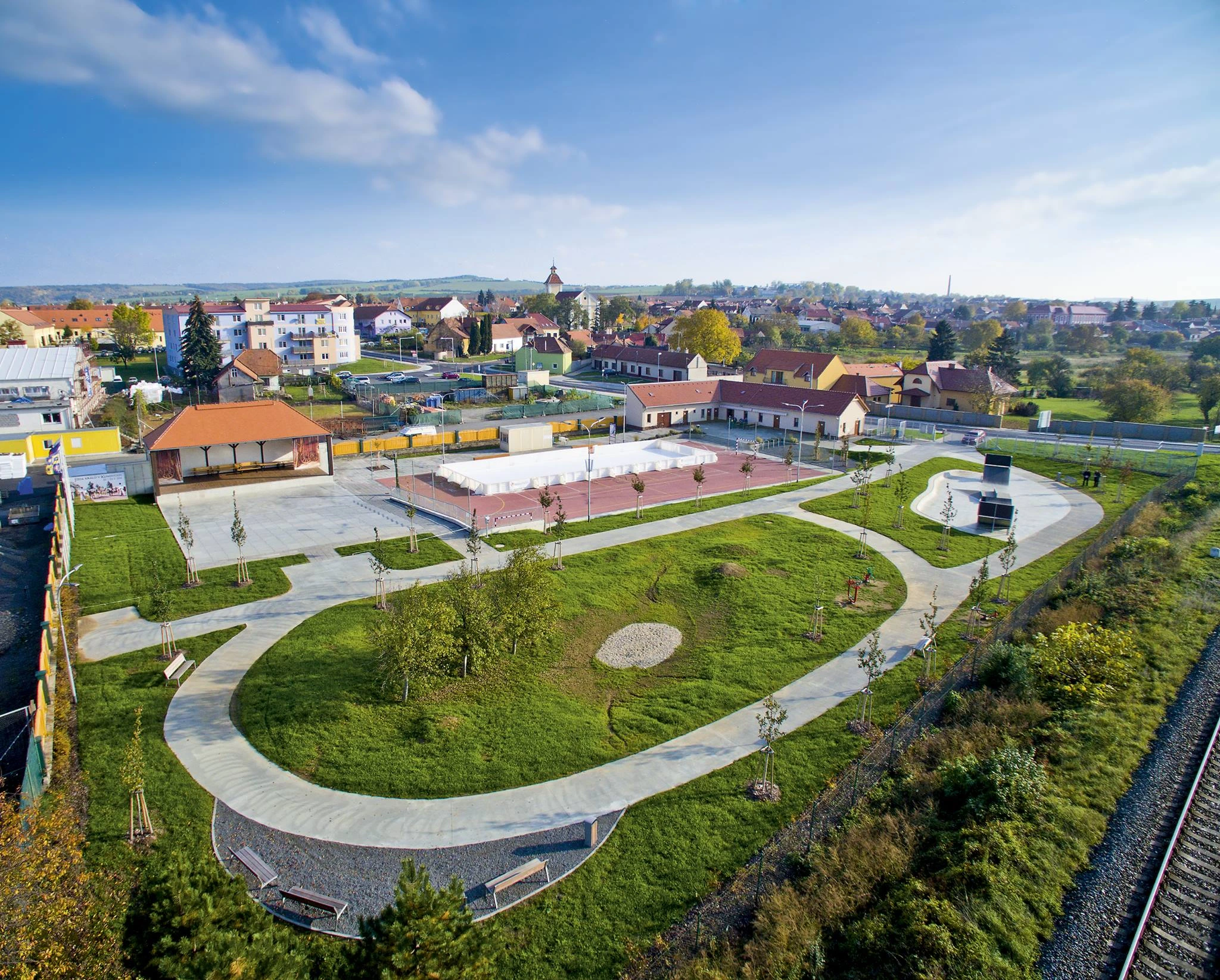 Tipy na výlet s dětmi Kunovice a okolí