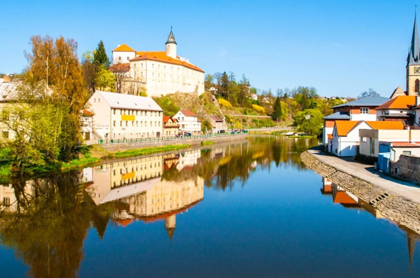 Tipy na výlet s dětmi Ledeč nad Sázavou a okolí