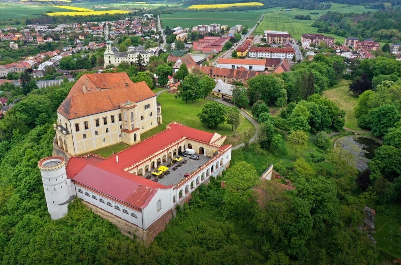 Tipy na výlet s dětmi Letovice a okolí