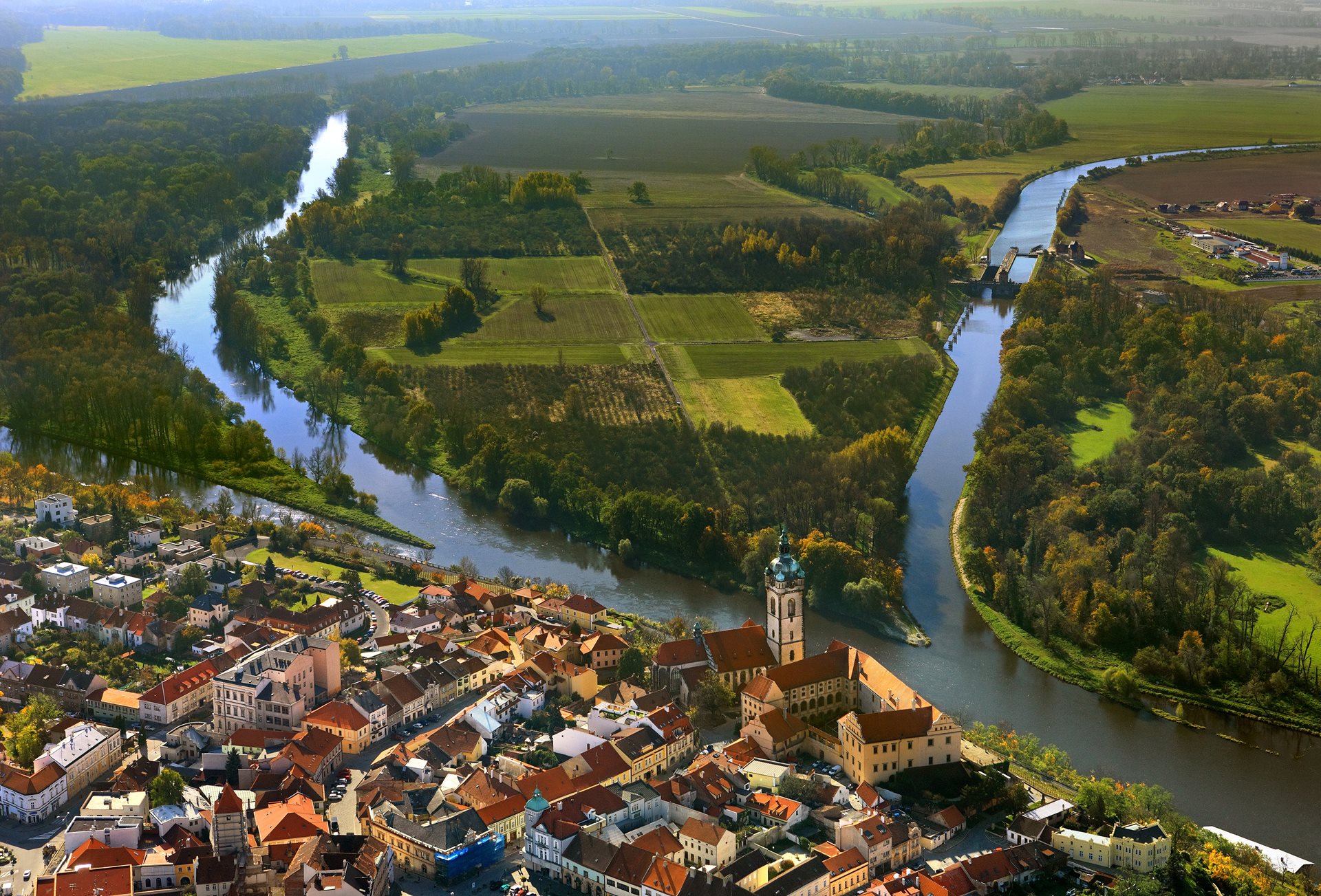 Tipy na výlet s dětmi Mělník a okolí