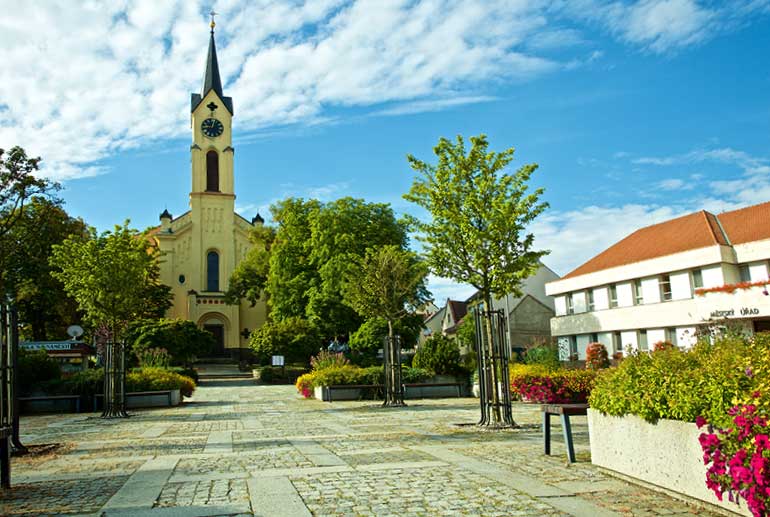 Tipy na výlet s dětmi Milevsko a okolí