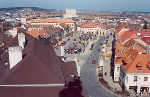 Tipy na výlet s dětmi Moravské Budějovice a okolí