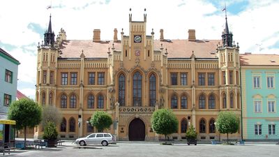 Tipy na výlet s dětmi Nový Bydžov a okolí