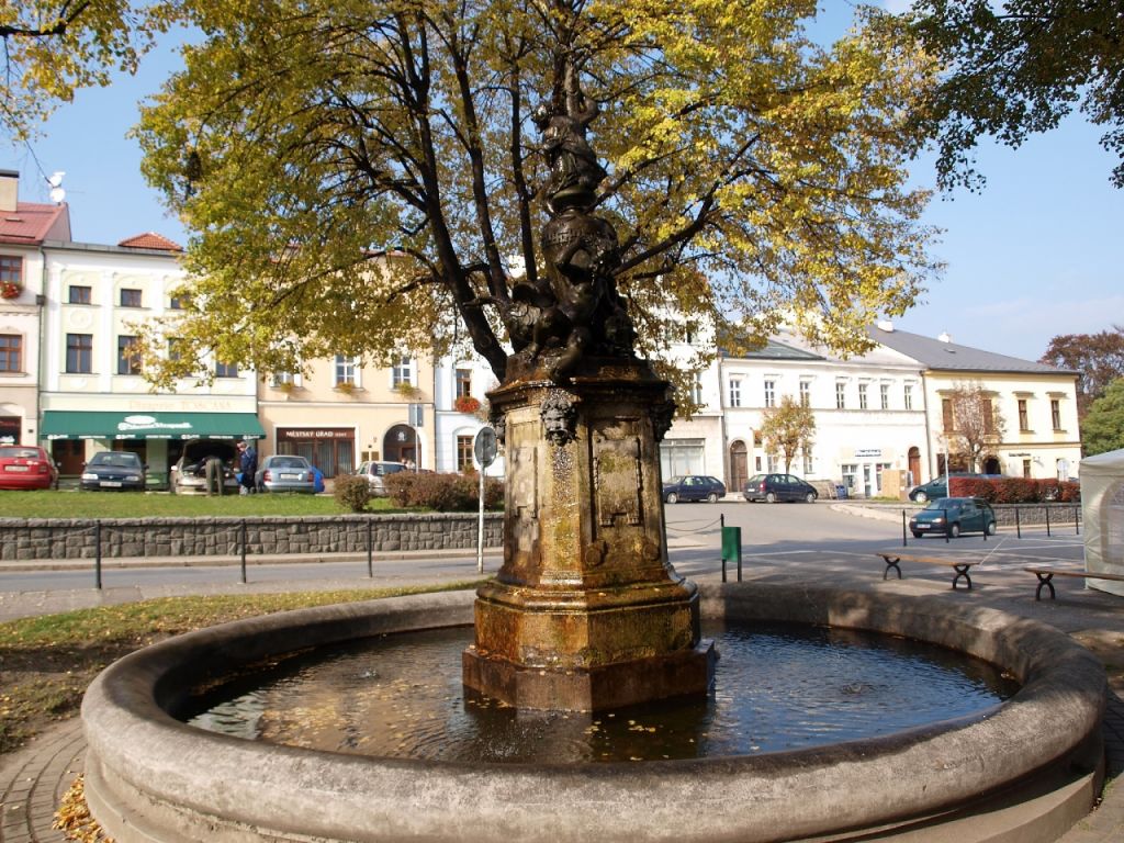 Tipy na výlet s dětmi Odry a okolí