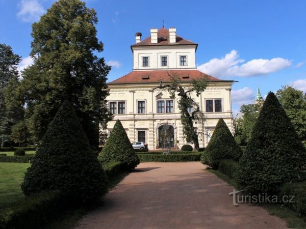 Tipy na výlet s dětmi Ostrov a okolí