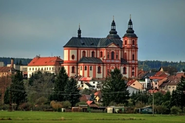 Tipy na výlet s dětmi Přeštice a okolí