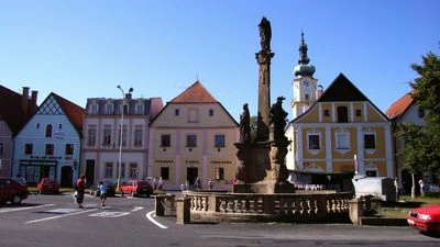 Tipy na výlet s dětmi Planá a okolí