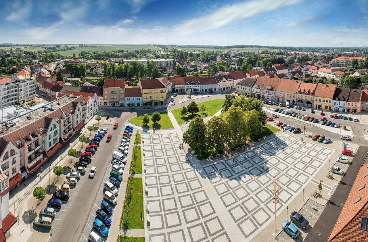 Tipy na výlet s dětmi Soběslav a okolí