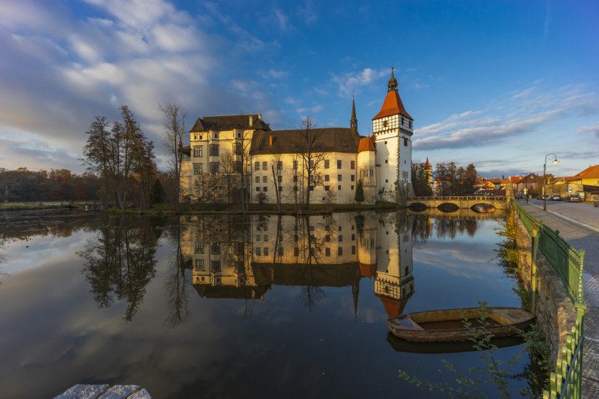 Tipy na výlet s dětmi Strakonice a okolí