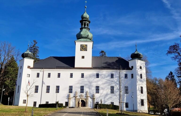 Tipy na výlet s dětmi Třešť a okolí