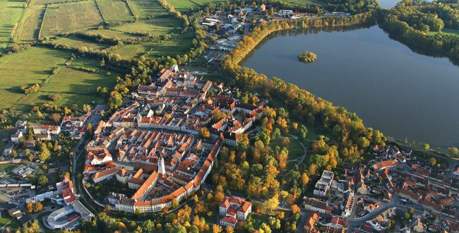 Tipy na výlet s dětmi Třeboň a okolí