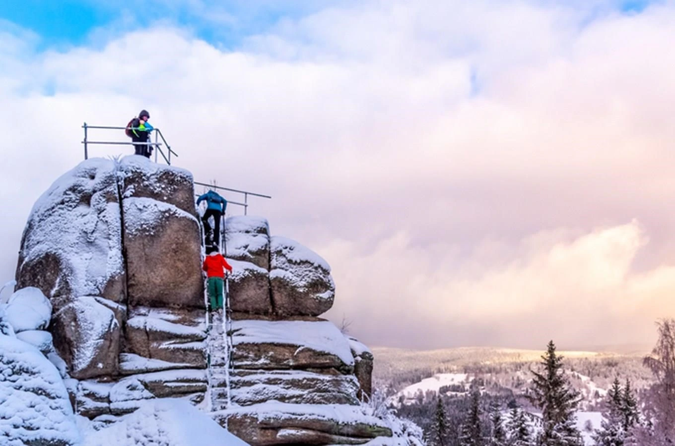 Tipy na výlet s dětmi Tanvald a okolí