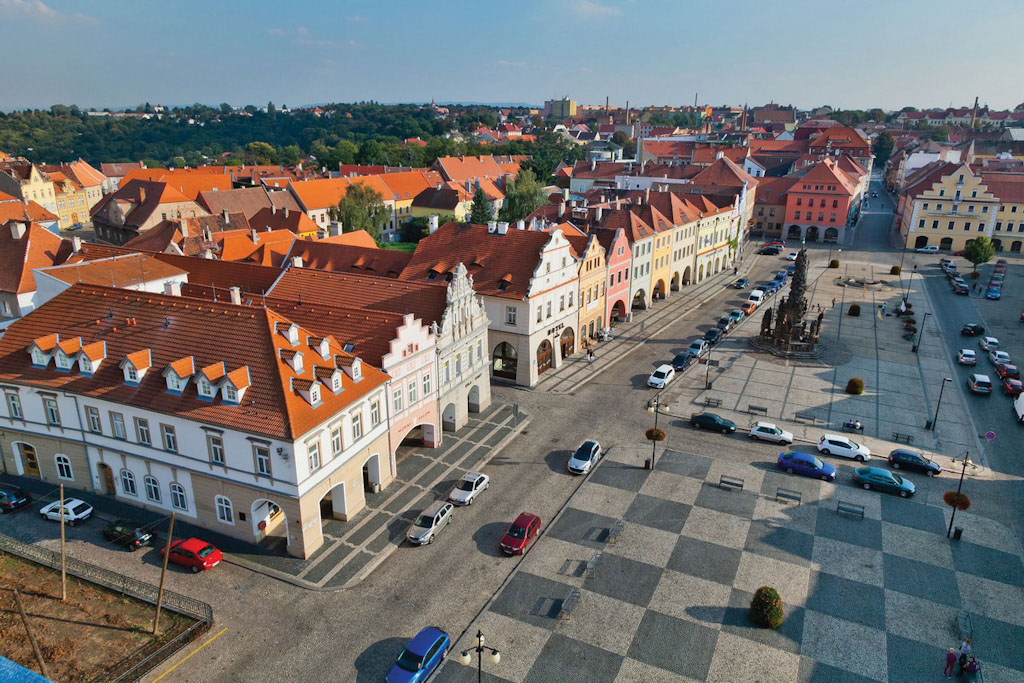 Tipy na výlet s dětmi v Žatci a okolí