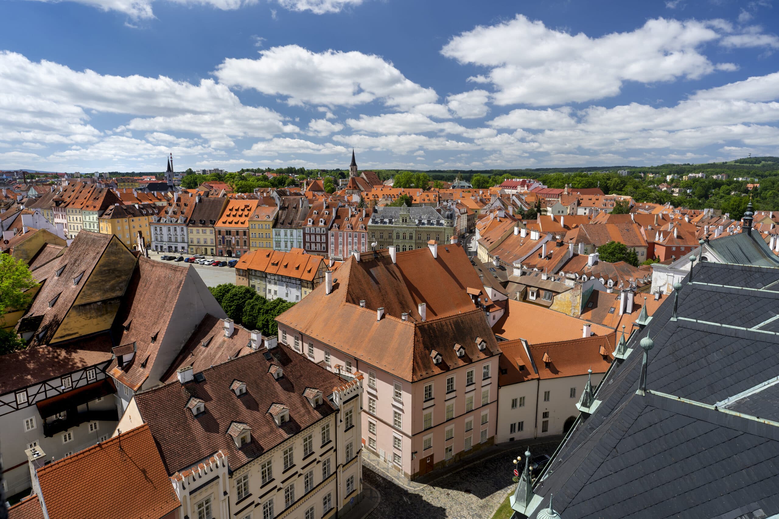 Tipy na výlet s dětmi v Chebu a okolí