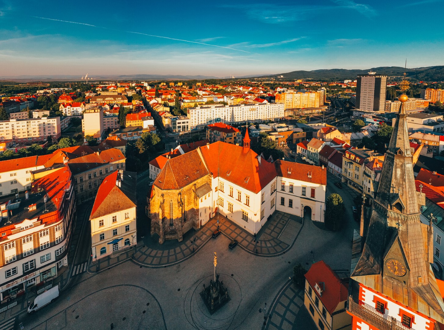 Tipy na výlet s dětmi v Chomutově a okolí