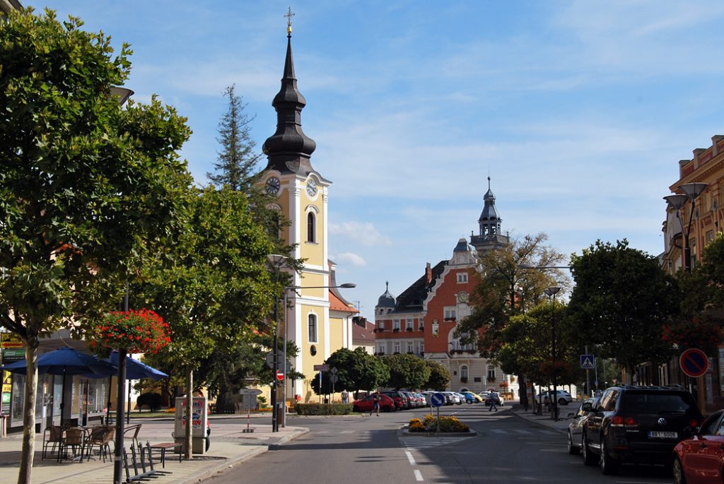 Tipy na výlet s dětmi v Hodoníně a okolí